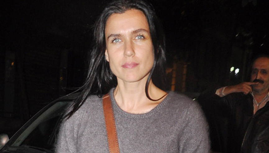 Şevval Sama Belçikadan veto geldi