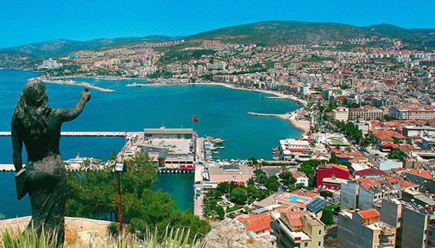 Kuşadası’nın en değerli arsasının kaderini halk belirleyecek