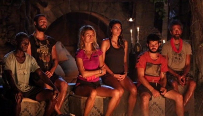 Survivorda kim elendi sorunun yanıtı belli oldu Survivorda kim elendi sorunun yanıtı belli oldu