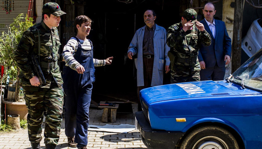 Yeşil Deniz 69. yeni bölümde Neşe intihar mı ediyor - izle Yeşil Deniz 69. yeni bölümde Neşe intihar mı ediyor - izle