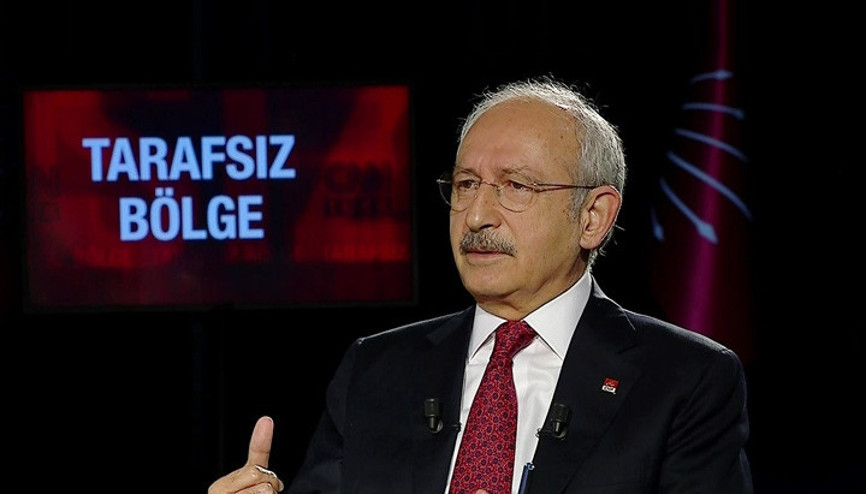 Kılıçdaroğlu: Dokunmaya oyumuz evet
