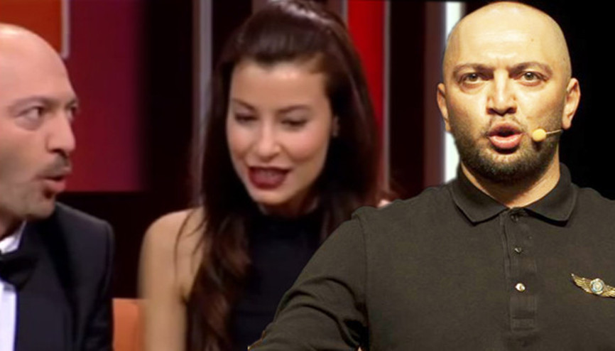 Müjde Uzman, Ceyhun Yılmaz’a sitem etti