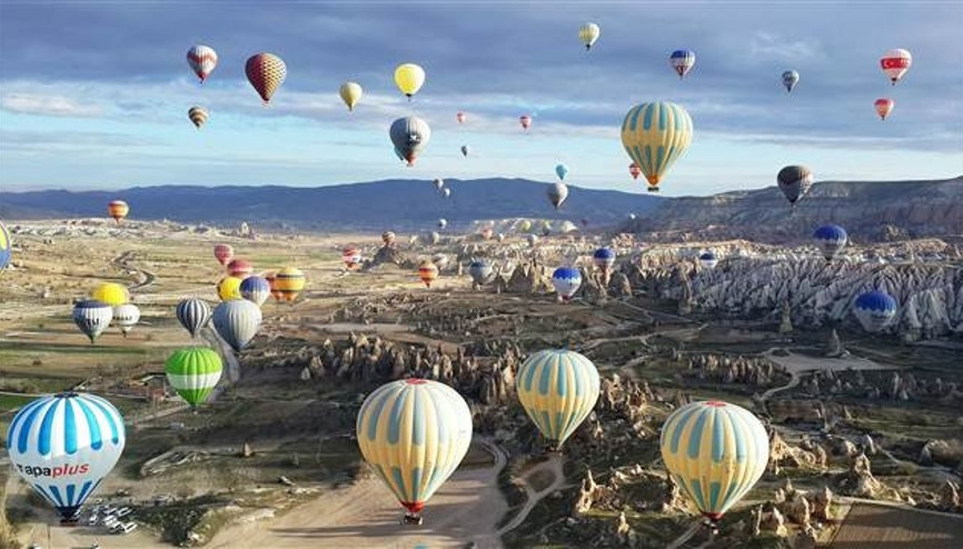 Turizm canlansın diye 5 yıldızlı otelin geceliği 29 TL yaptı
