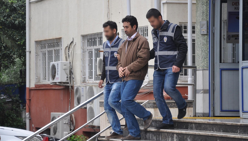 Osmaniye ’Paralel yapı operasyonu