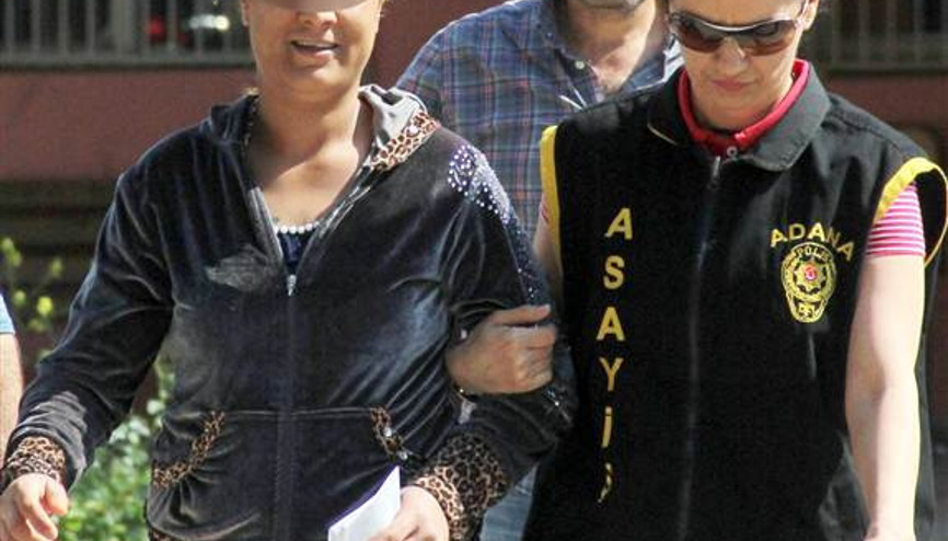 Cinsellik vaadiyle gaspa tutuklama