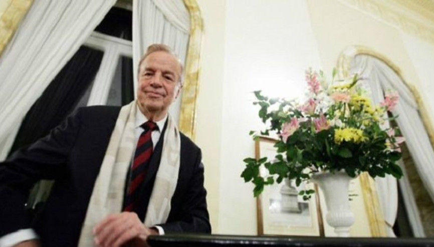 Yönetmen Zeffirelli, Leonardo da Vincinin torunu çıktı