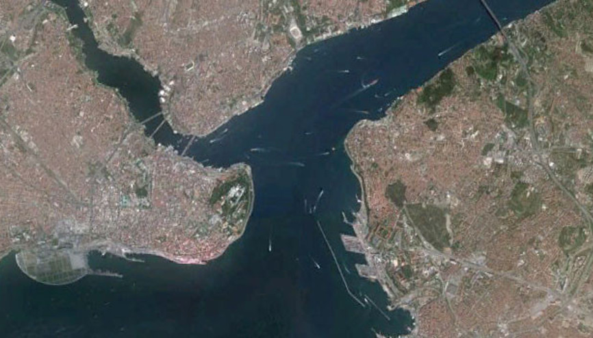 Topbaş’ın çılgın projesi: İstanbul Boğazının altından yaya yolu