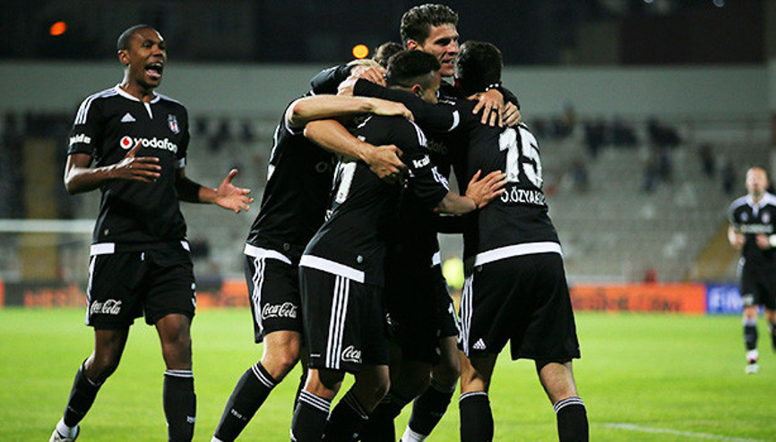 Medicana Sivasspor 1-2 Beşiktaş