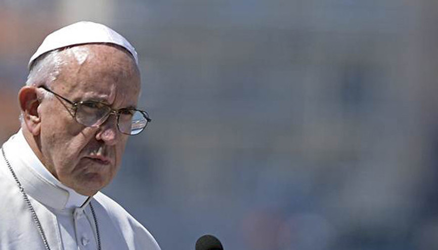 Papadan sert yanıt: Psikiyatriste gitsinler