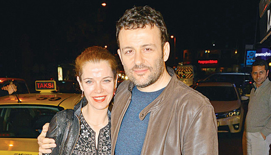 Denge (Erdil Yaşaroğlu - Begüm Kütük)