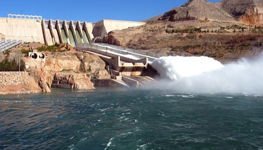 Türkiyenin 3 büyük barajı enerji üretimini artırdı
