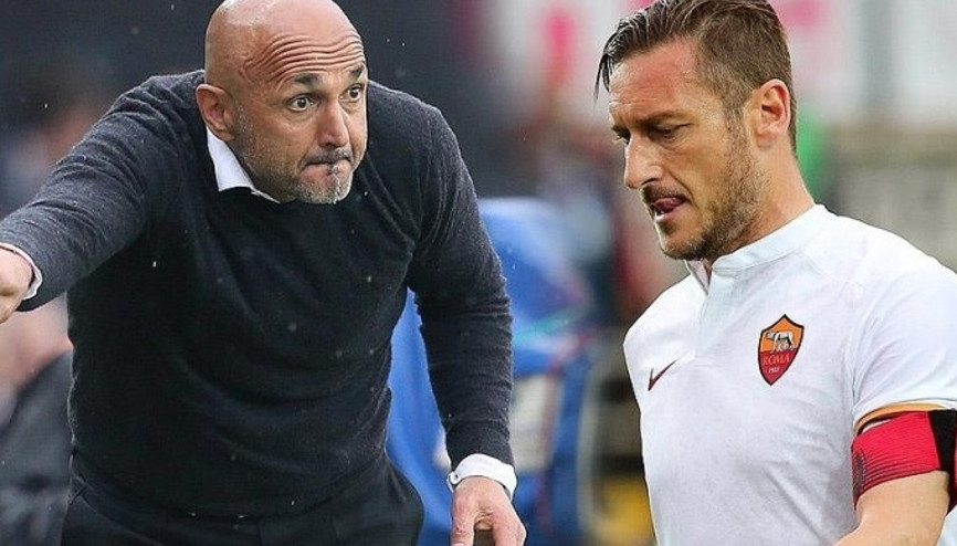 Roma’da ikinci Spalletti-Totti krizi