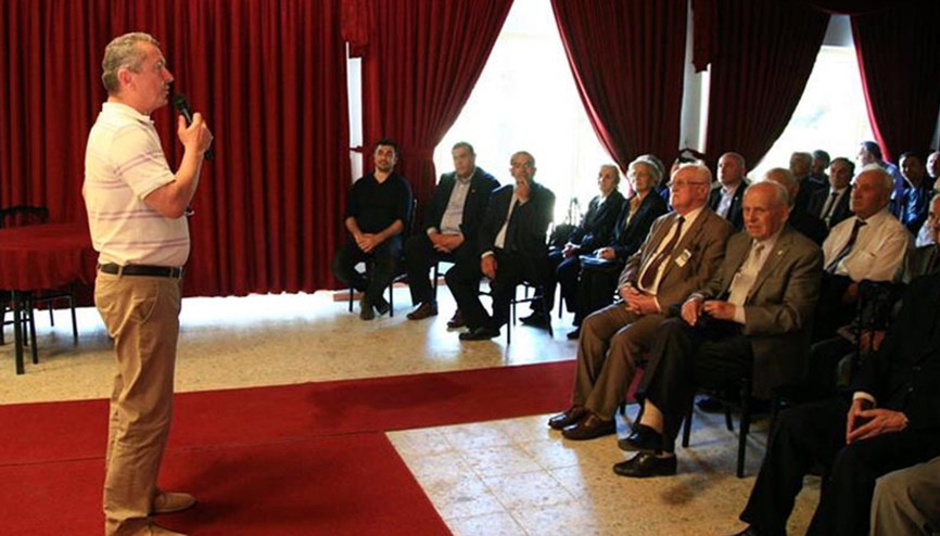 Köy enstitülerinin kuruluş yıldönümü kutlandı