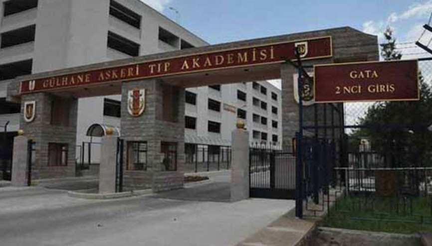 Askeri hastanede muayene dönemi