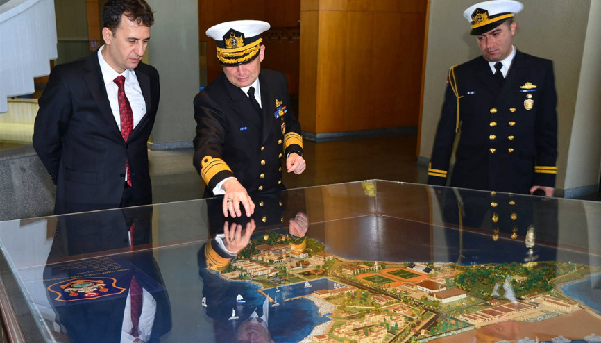 Askeri okul ile üniversite ortak çalışacak