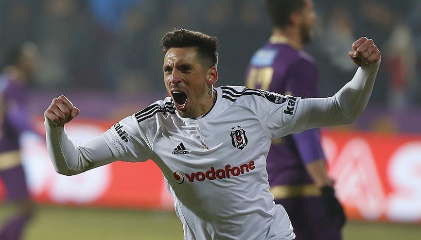 Jose Sosaya ilginç talip