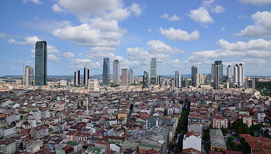 Evi olan kazandı