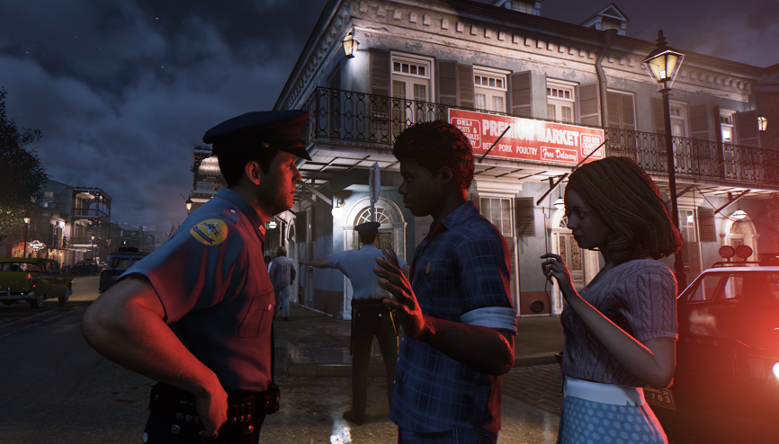 Mafia III 7 Ekimde satışa çıkıyor