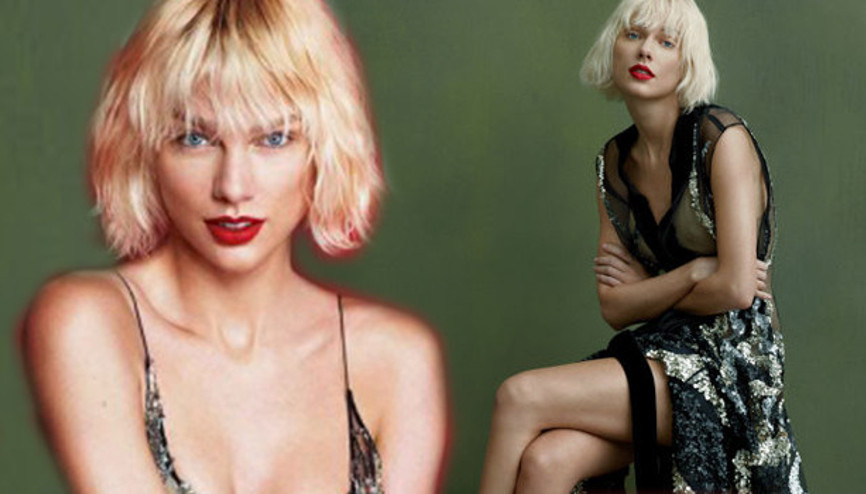 Taylor Swift: Tabii ki Googleda kendimi arattım