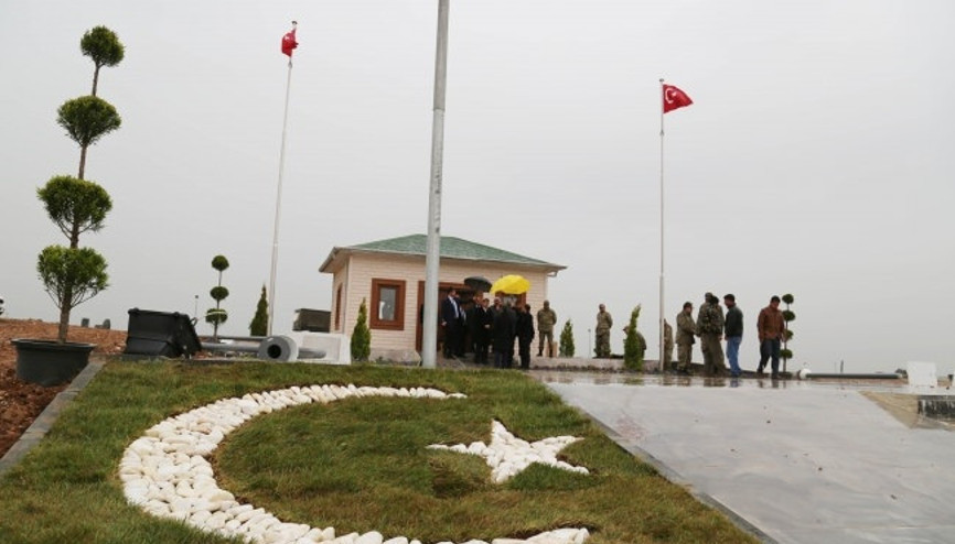 Bakan Çavuşoğlu: Süleyman Şah yeniden taşınacak