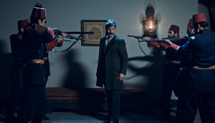Filinta 56. yeni bölümde fragmanında şok