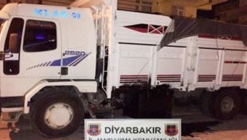 BOTAŞın boru hattına vana takan hırsız yakalandı