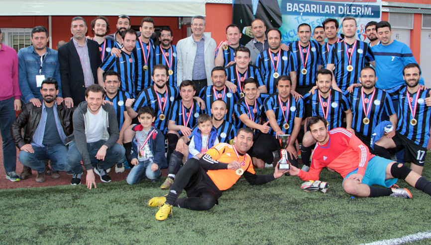 Ankara Barosu zirvede