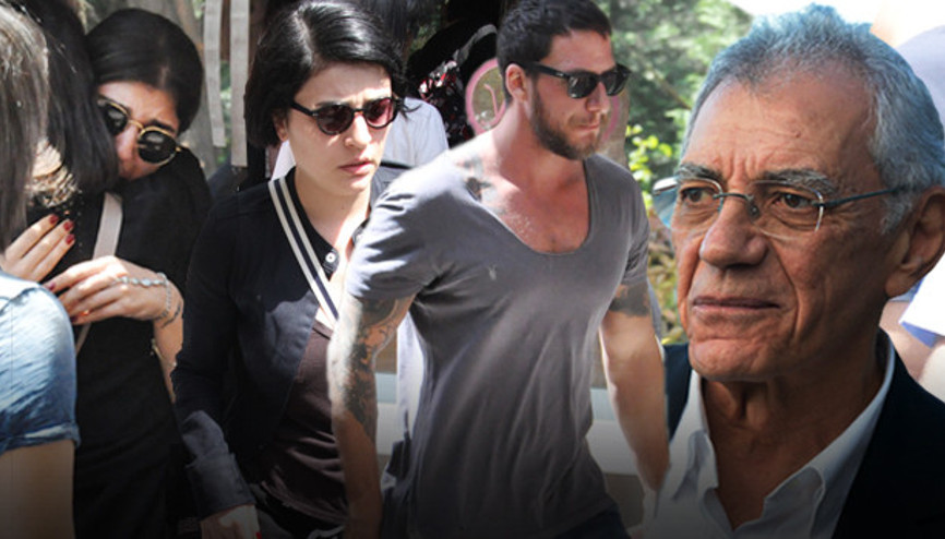 Sevenleri Attila Özdemiroğluna koştu
