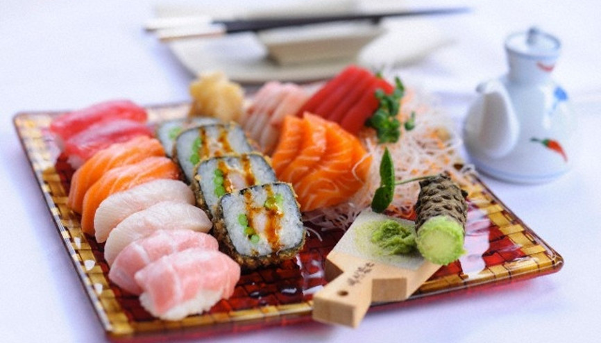 İstanbuldaki en iyi 6 sushi restoranı