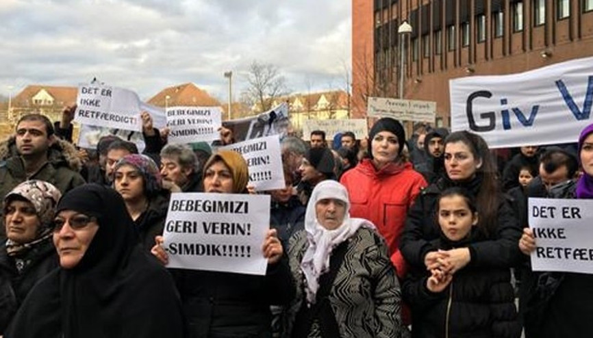 Kopenhag dramı film oluyor