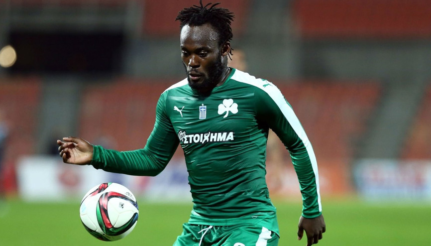 Antalyaspor Essienin peşinde