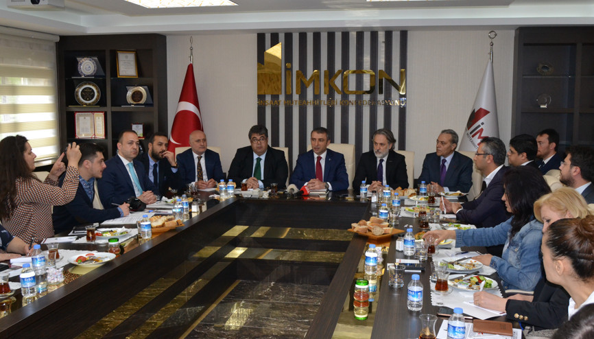 Kentsel dönüşüm dökülüyor