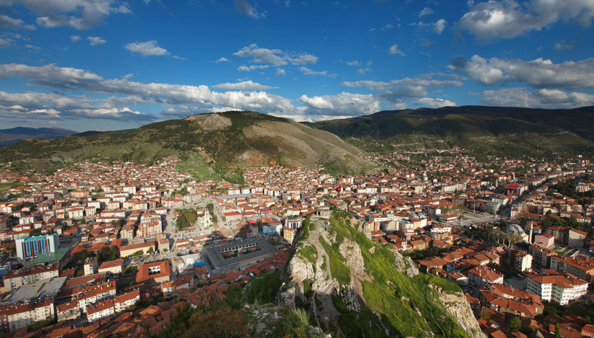 Göreni derinden etkileyen şehir: Tokat