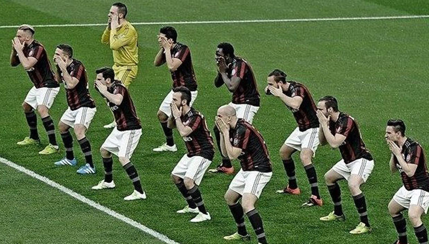 Milana Haka dansı da çare olmadı