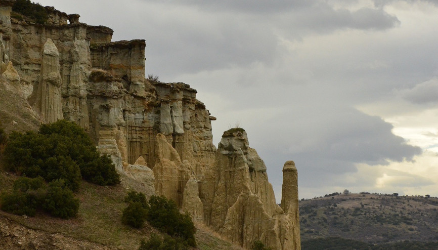 Bir dünya kapısı: Kula (Manisa)