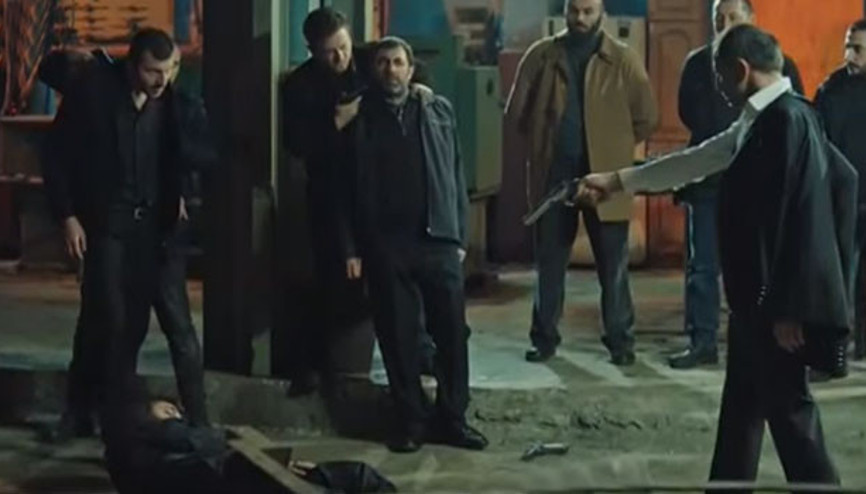 Kehribar dizisinin 7. yeni bölüm fragmanında şok