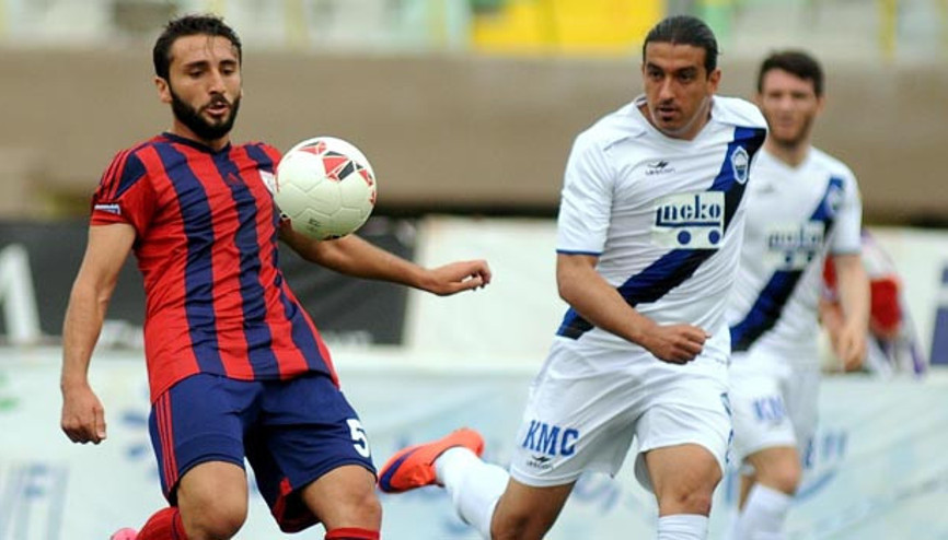 Altınordu: 4 - Kayseri Erciyesspor: 2