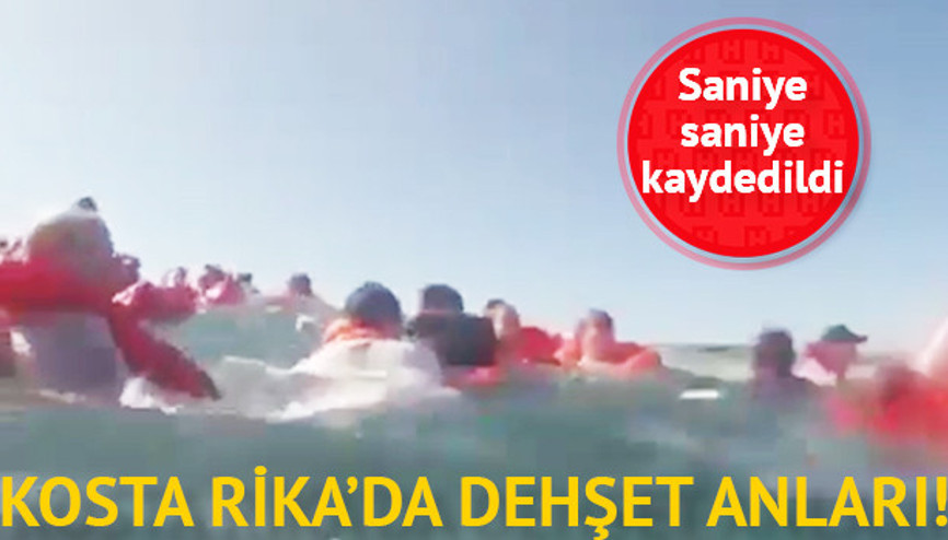 Tur gemisi alabora oldu