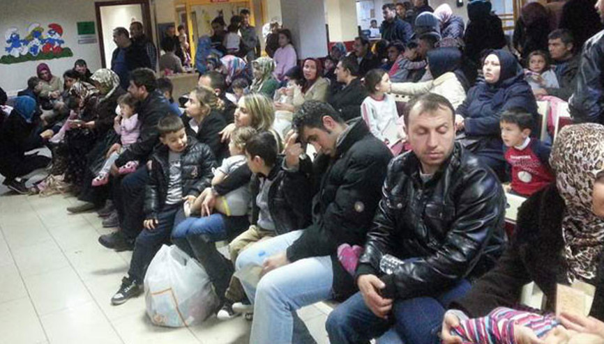 Herkes pazartesi yoğun olur diye düşününce salı en yoğun gün oldu
