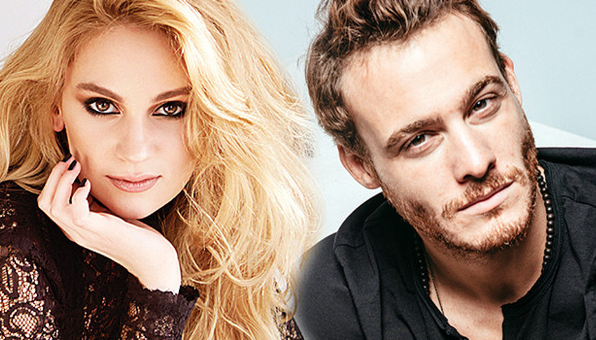 Kerem Bürsin ve Farah Zeynep Abdullah aynı filmde buluşuyor Kerem Bürsin ve Farah Zeynep Abdullah aynı filmde buluşuyor