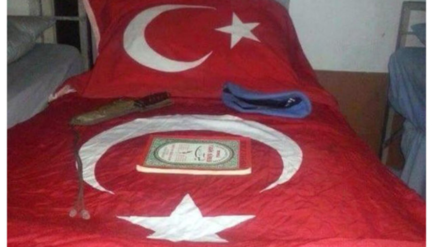 Yürek yakan fotoğraflar