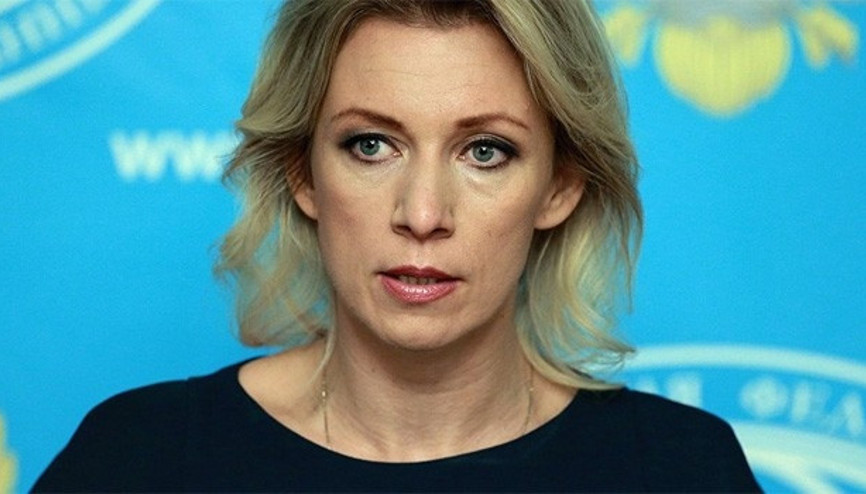 Zaharova, Alparslan Çelik’in mektubuna ilişkin açıklama yaptı
