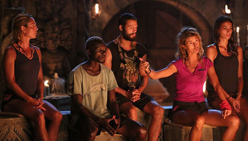 Survivorda kim elendi sorusu yanıt buldu
