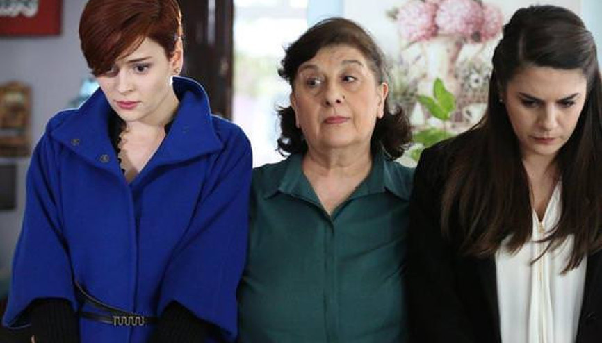 Evli ve Öfkeli 28. yeni bölüm fragmanında sürpriz isim Evli ve Öfkeli 28. yeni bölüm fragmanında sürpriz isim