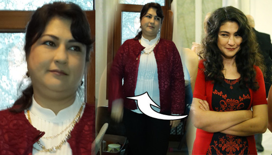 Gülçin Hatıhan 8 ayda 60 kilo verdi