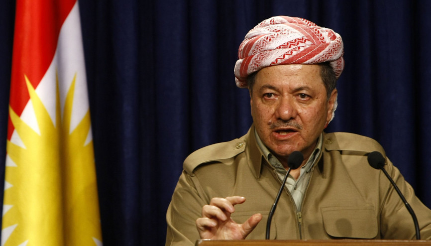 Barzani: Çatışmalar endişe verici