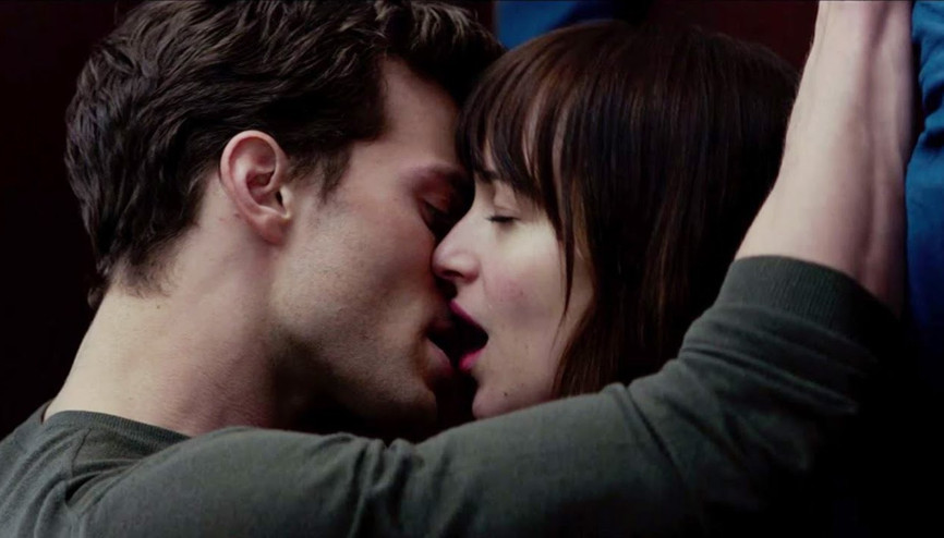Dakota Johnson: Seks sahnelerinden çok bunaldım