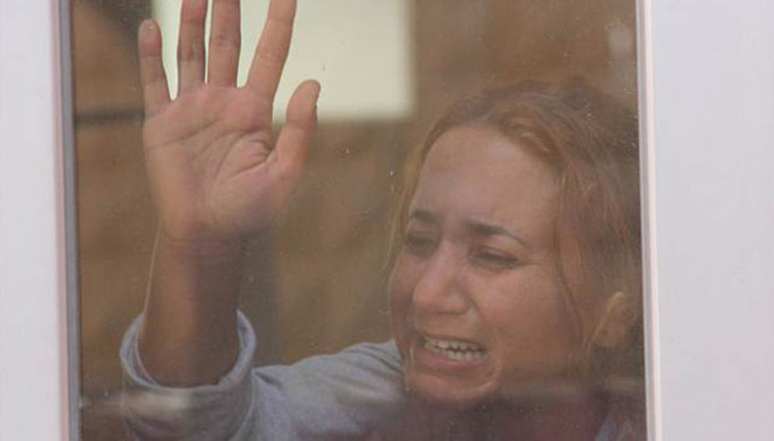 Özgecanın kız kardeşinin feryadı yürekleri dağladı Özgecanın kız kardeşinin feryadı yürekleri dağladı