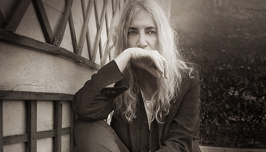 Patti Smithin İstanbul konseri için geri sayım başladı