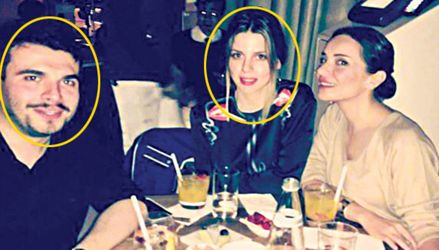 Ali Biçim ile Şirin Edigerin sürpriz yakınlaşması
